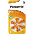 Panasonic PR13H acoustic baterijos klausos aparatams